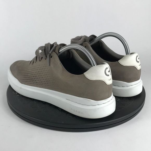 Cole Haan GrandPro Rally Gray/White Athletic Casual Shoes C31220 Men’s Size  7.5 - Picture 7 of 12